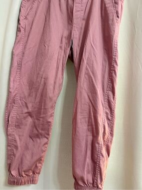 Women’s Gap Casual Pink Jogger Pants